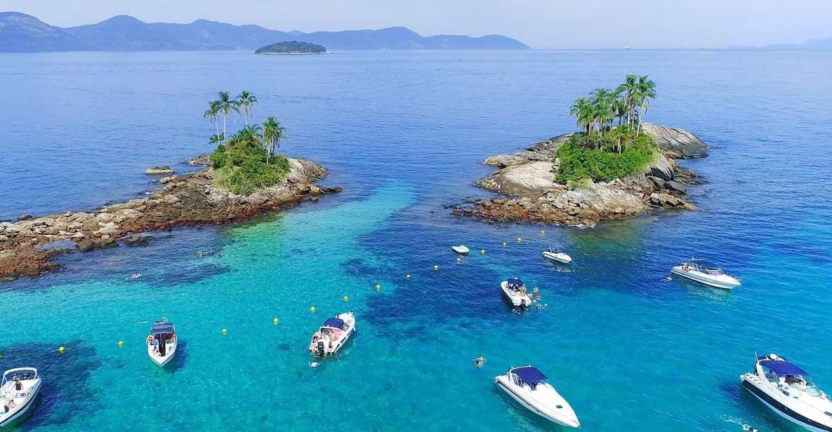 Rio De Janeiro: Angra Dos Reis and Ilha Grande Full-Day Tour - Good To Know