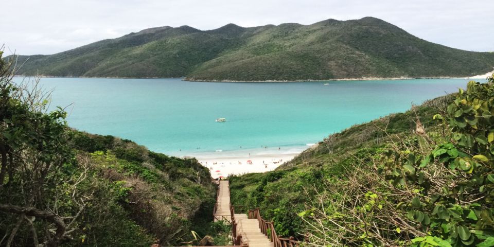 Rio De Janeiro: Arraial Do Cabo Scuba Diving Day Trip - Logistics