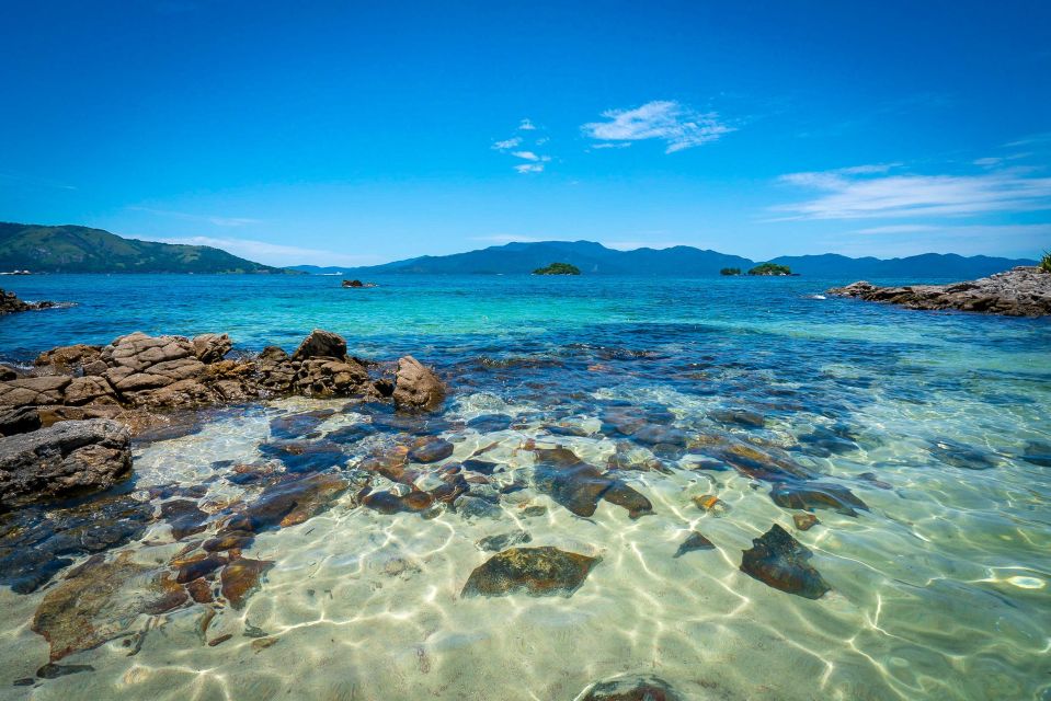 Rio De Janeiro: Boat Tour in Ilha Grande. - Good To Know