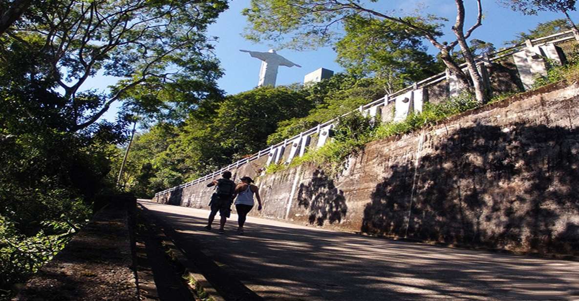 Rio De Janeiro: Christ the Redeemer Guided Hike - Booking Details