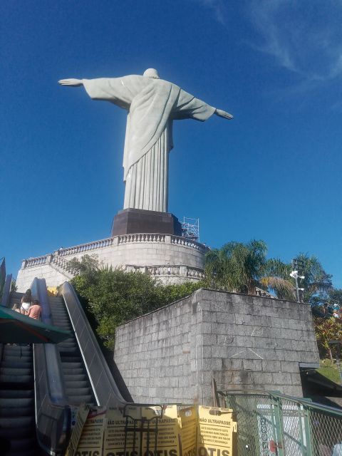 Rio De Janeiro: Christ the Redeemer & Sugarloaf Mountain - Booking Details