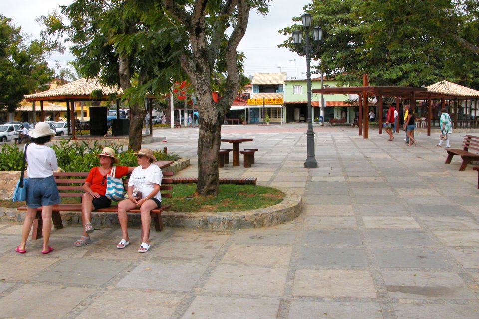 Rio De Janeiro: Daily Transfer to Buzios - Booking Details