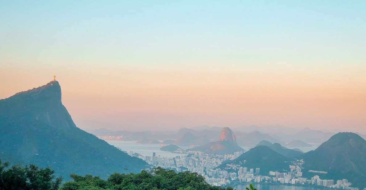 Rio De Janeiro: Enjoying the Tijuca Forest Like a Carioca - Experience Highlights