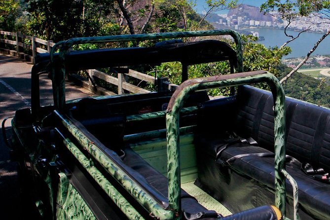 Rio De Janeiro Favela Jeep Tour - Good To Know