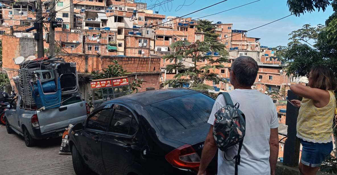Rio De Janeiro: Favela Tour in Copacabana With a Local Guide! - Customer Reviews
