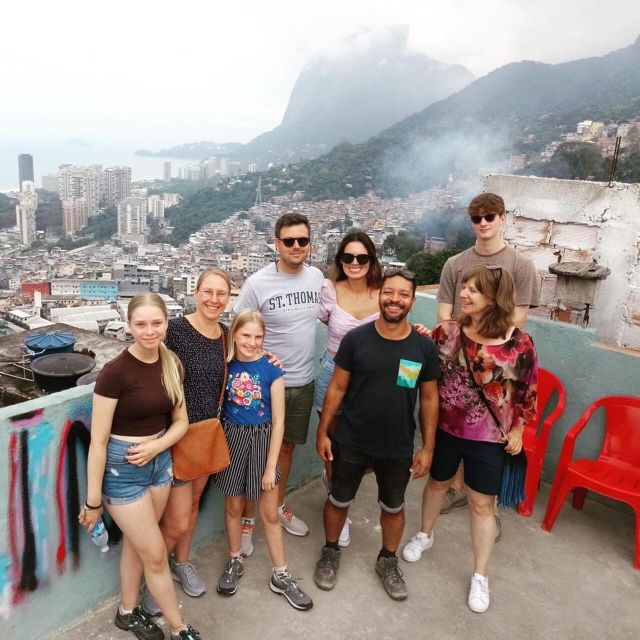 Rio De Janeiro: Favela Tour - Rocinha - Participant and Date Selection