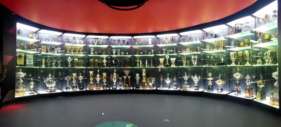 Rio De Janeiro: Flamengo Museum Ticket Entrance - Ticket Information