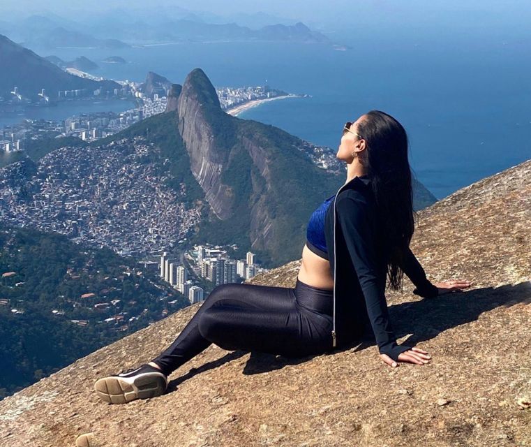 Rio De Janeiro: Gavea Rock - Experience Highlights