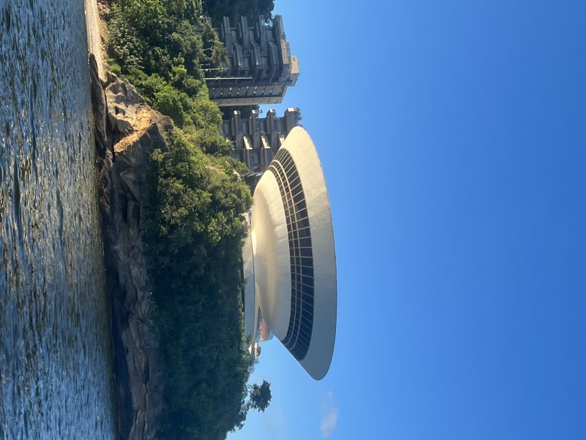 Rio De Janeiro: Guanabara Bay Sightseeing Tour by Speedboat - Good To Know