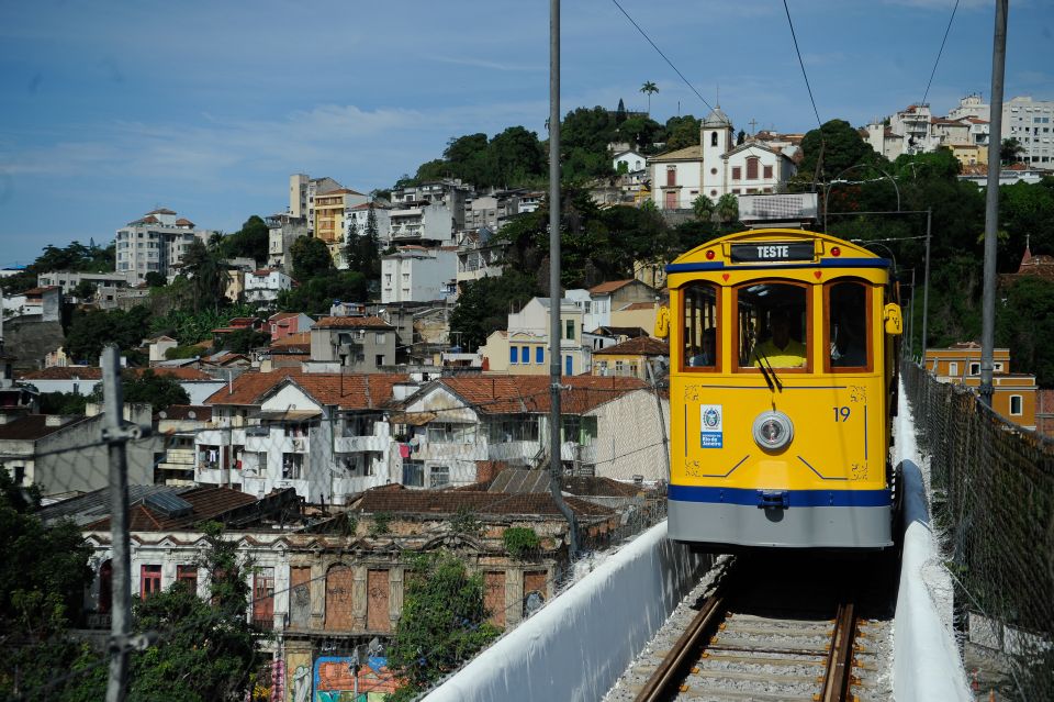 Rio De Janeiro: Guided City Tour - Good To Know