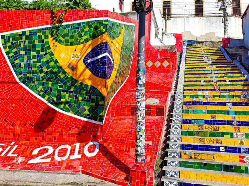 Rio De Janeiro: Half-Day Christ the Redeemer and City Tour - Tour Highlights