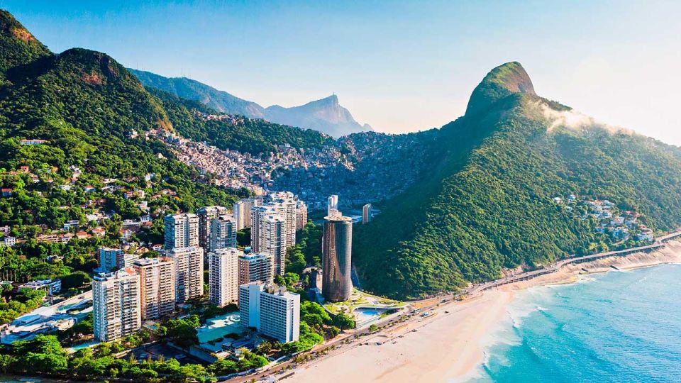 Rio De Janeiro: Hang Gliding Adventure - Experience Highlights