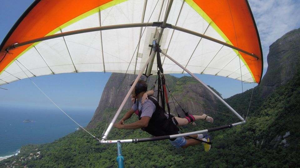 Rio De Janeiro Hanglider Hang Gliding Tandem - Good To Know