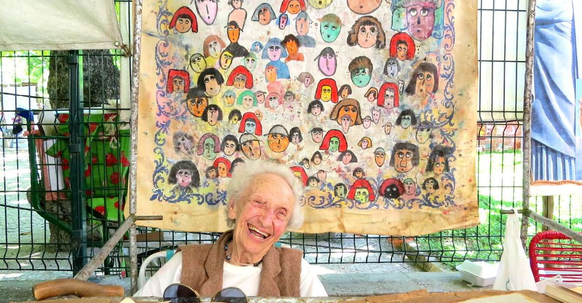 Rio De Janeiro: Hippie Fair Half-Day Walking Tour - Good To Know