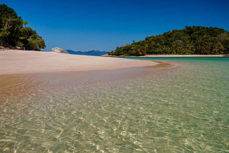 Rio De Janeiro: Ilha Grande With Boat Tour & Optional Lunch