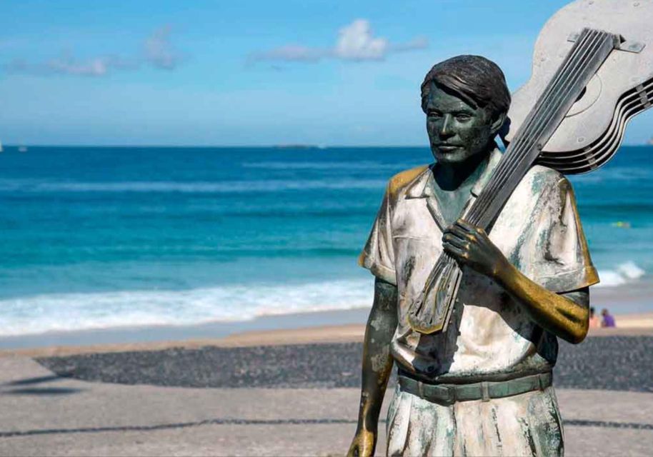 Rio De Janeiro (Ipanema & Copacabana) Self-Guided Tour - Tour Features and Details