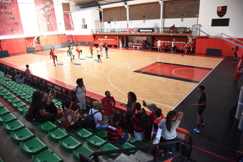 Rio De Janeiro: Maracanã & Flamengo Football Tour - Experience Highlights