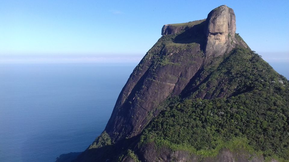 Rio De Janeiro: Pedra Da Gavea Adventure Hike - Booking Flexibility