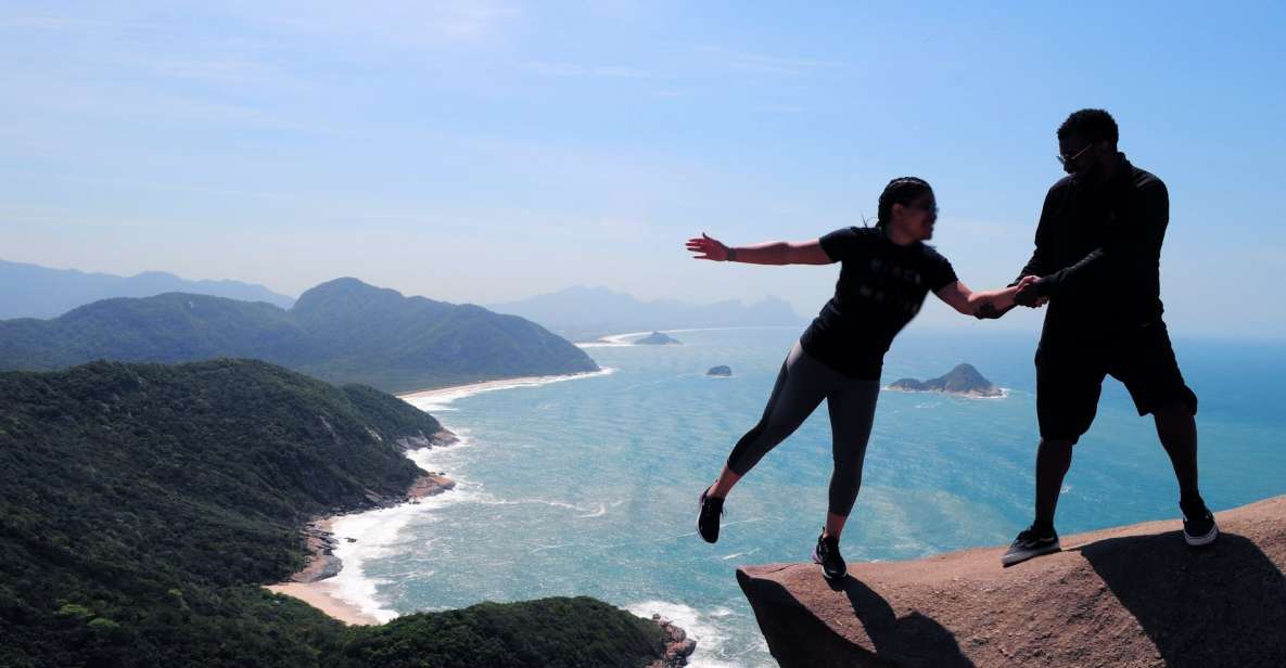 Rio De Janeiro: Pedra Do Telegrafo Hike & Grumari Beach Tour - Good To Know