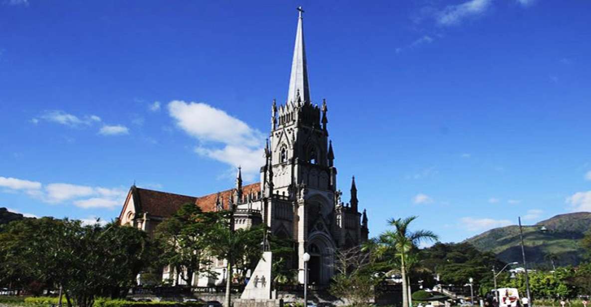 Rio De Janeiro: Petropolis City Tour - Booking Details