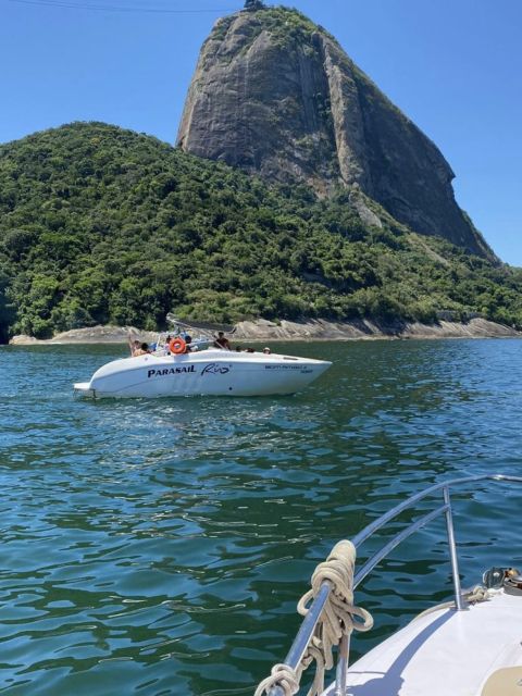 Rio De Janeiro: Private Speedboat Trip With Barbecue - Good To Know