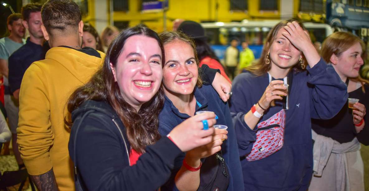 Rio De Janeiro: Pub Crawl in Lapa