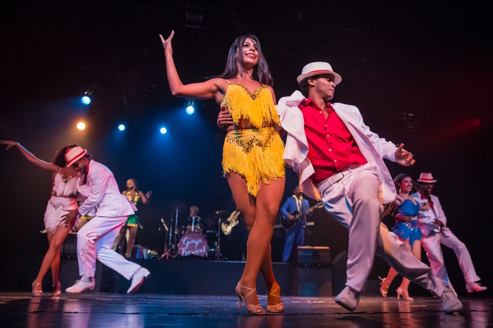Rio De Janeiro: Rhythms and Roots Tropical Carnival Show - Cultural Showcase