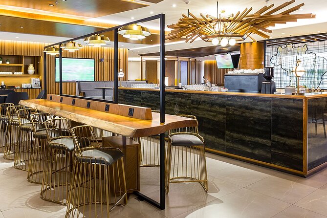 Rio De Janeiro Riogaleão - Tom Jobim International Airport Plaza Premium Lounge - Lounge Pricing and Booking Details