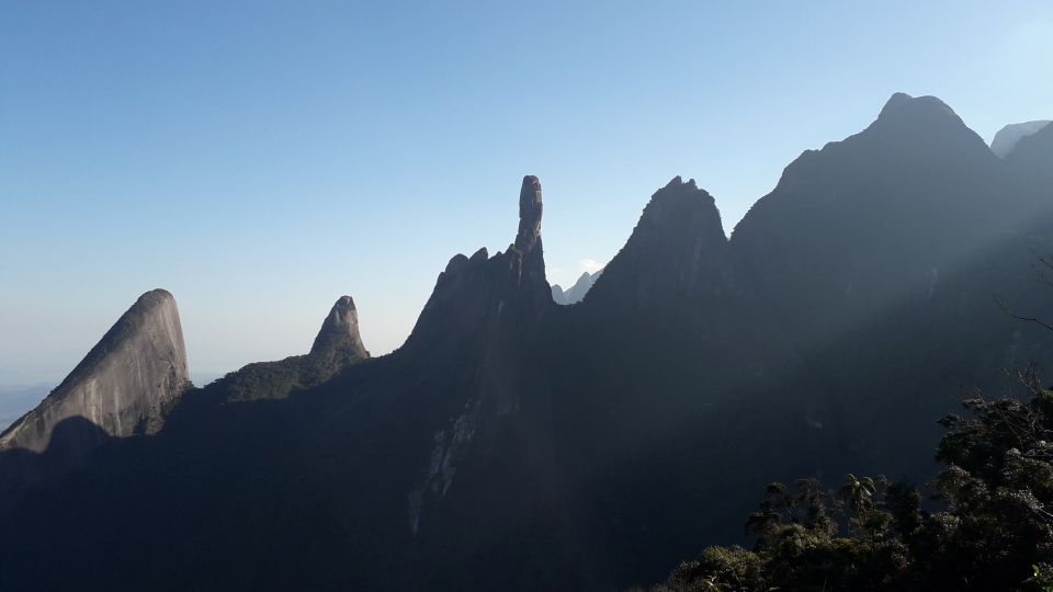 Rio De Janeiro: Serra Dos Órgãos National Park Hiking Tour - Activity Duration and Details