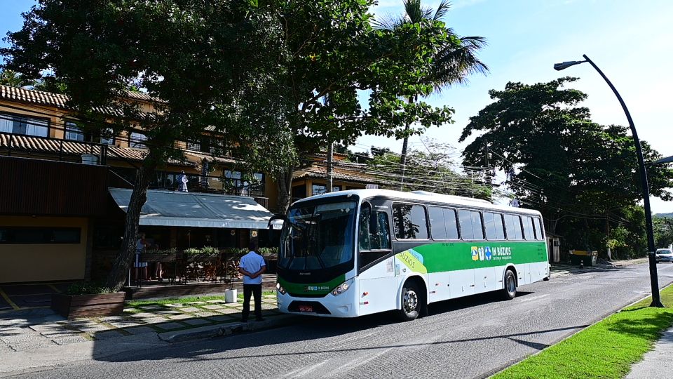 Rio De Janeiro: Shuttle Transfer To/From Búzios - Activity Details