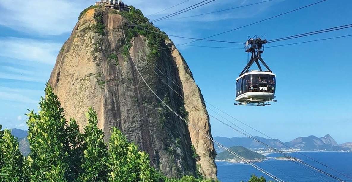Rio De Janeiro: Skip-The-Line Sugarloaf & Private City Tour - Good To Know