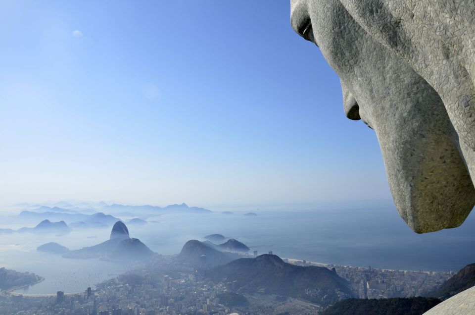 Rio De Janeiro: Sugar Loaf & Corcovado Private Day Tour - Tour Details