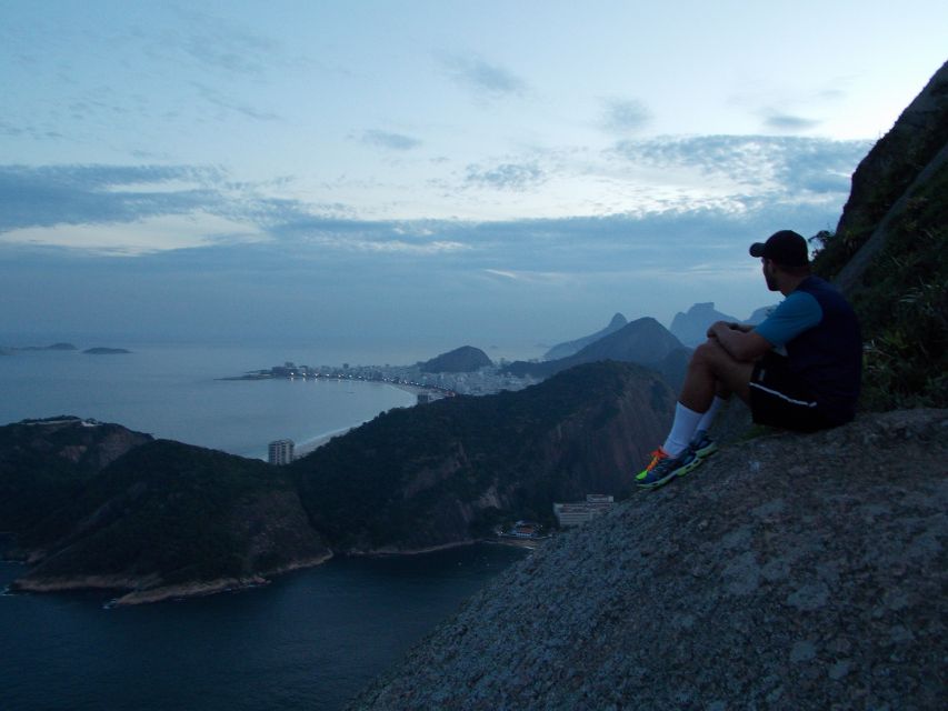 Rio De Janeiro: Sugarloaf Mountain Hike and Climb - Activity Details