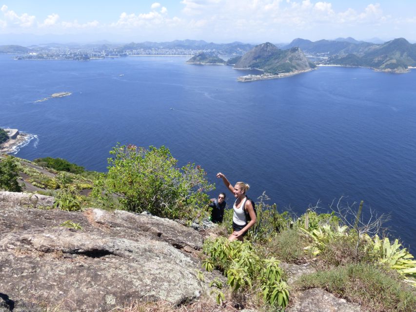 Rio De Janeiro: Sugarloaf Mountain Hike Tour - Full Description