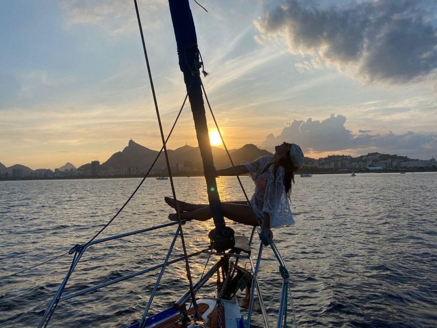 Rio De Janeiro: Sunset Sailboat Tour With Drinks - Activity Details