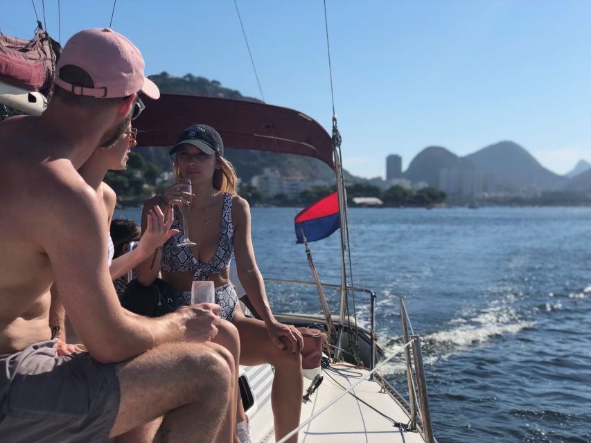 Rio De Janeiro: Sunset Sailing Tour - Good To Know