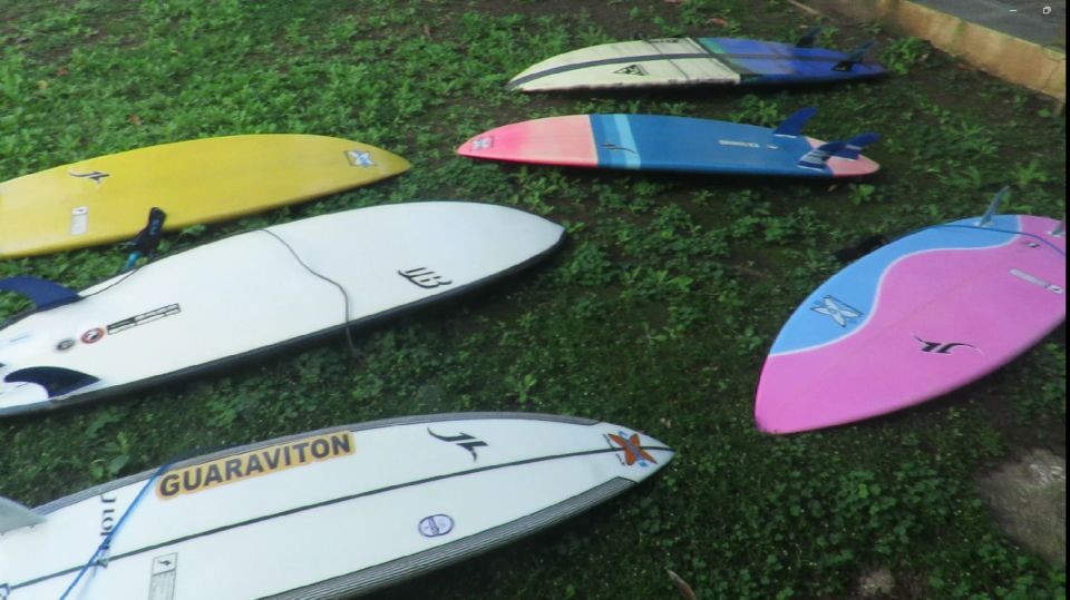 Rio De Janeiro: Surf Trips to Cabo Frio, Arraial Do Cabo, Buzios - Location & Attractions