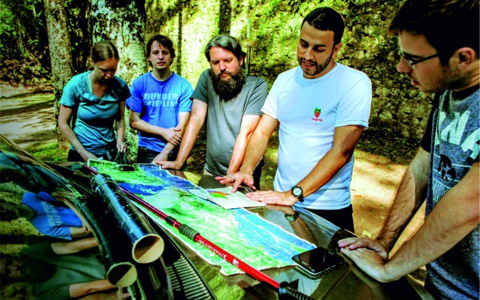 Rio De Janeiro: Tijuca Forest Challenge Hike Full-Day Trip - Experience Level