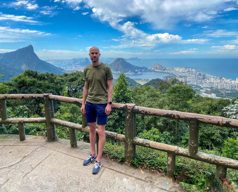Rio De Janeiro: Tijuca Forest, Waterfalls, and Cave. - Tijuca Forest: A Natural Gem