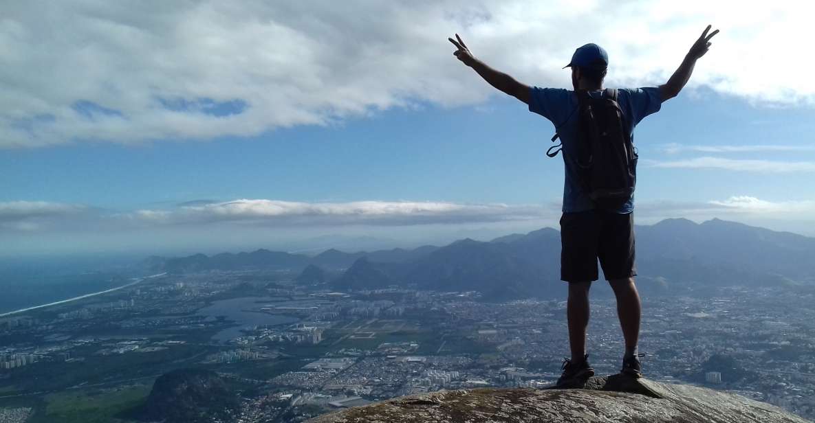 Rio De Janeiro: Tijuca's Peak Hiking Tour - Good To Know