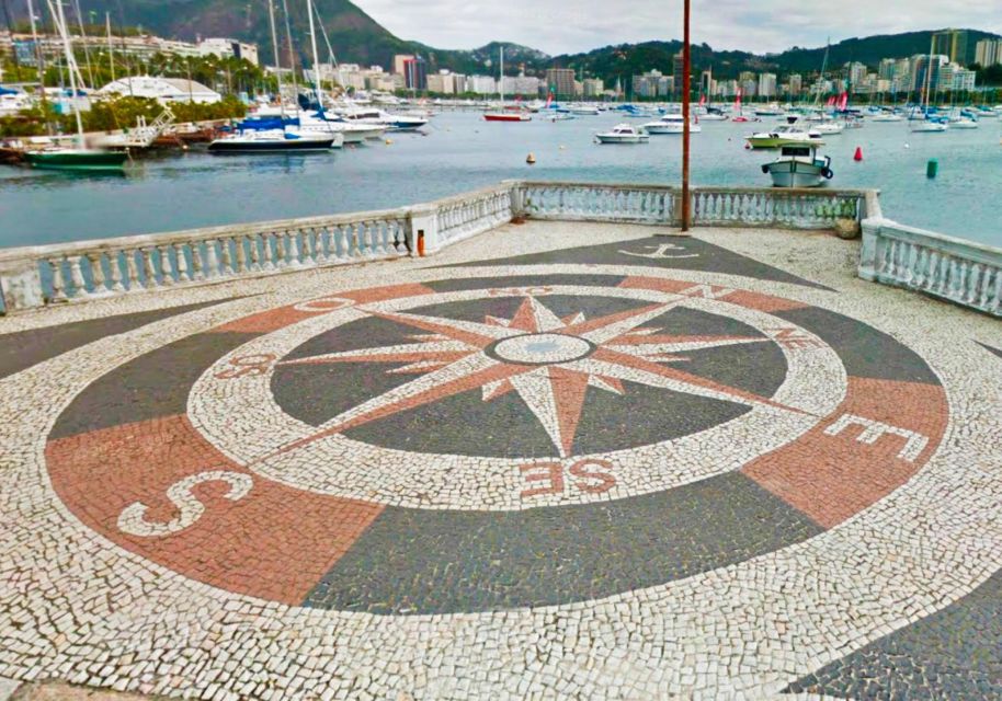 Rio De Janeiro (Urca) Scavenger Hunt and Self-Guided Tour - Good To Know