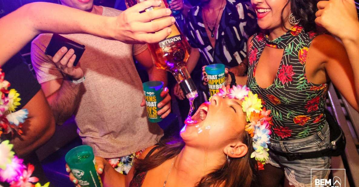 Rio De Janeiro’s: a Night to Remember