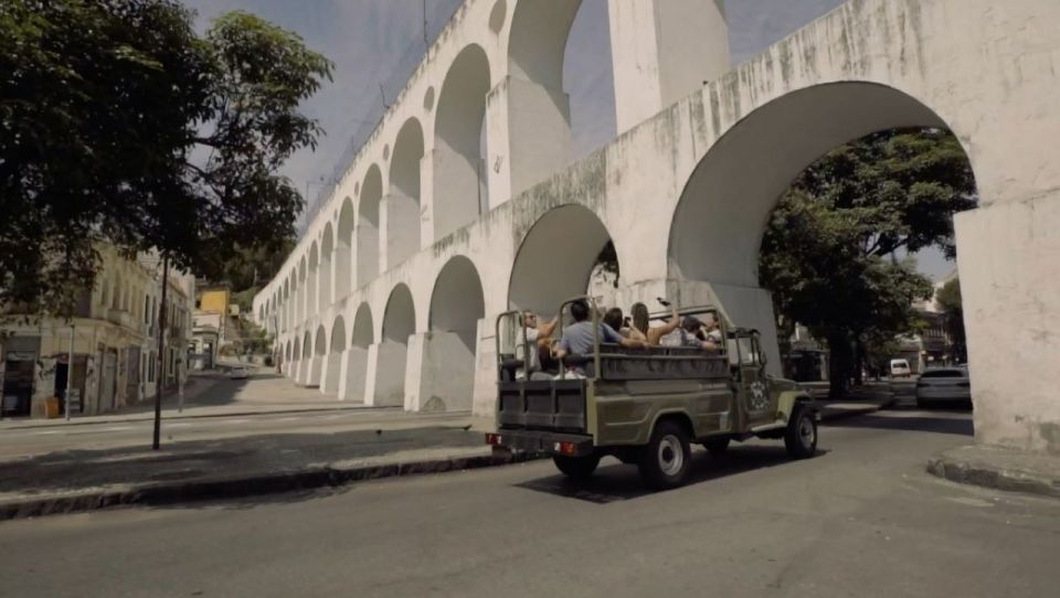 Rio: Jeep Tour With Tijuca Rain Forest and Santa Teresa - Tour Highlights