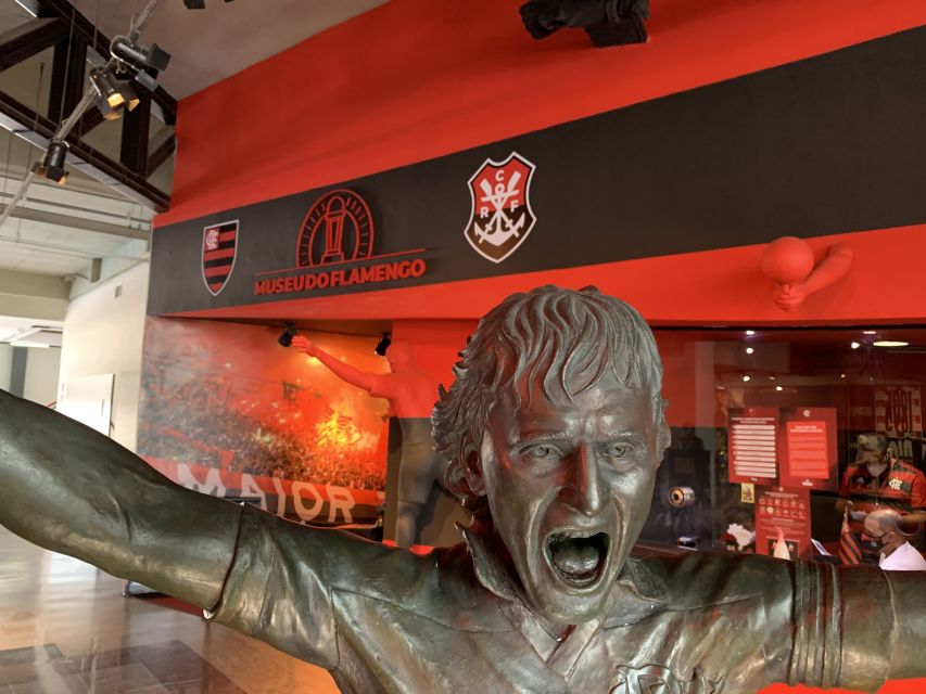 Rio: Maracanã and Flamengo Football Tour With Museum - Additional Tour Information