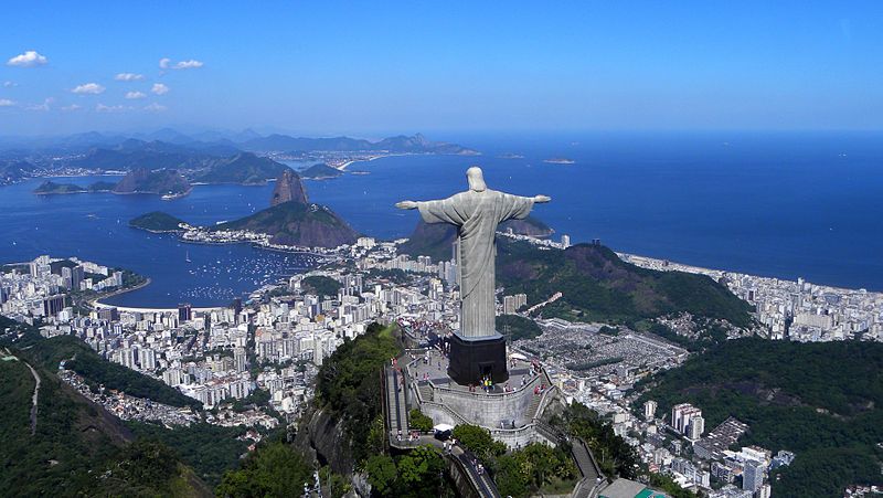 Rio: Maracanã Stadium & Christ the Redeemer by Rack Railway - Booking Details