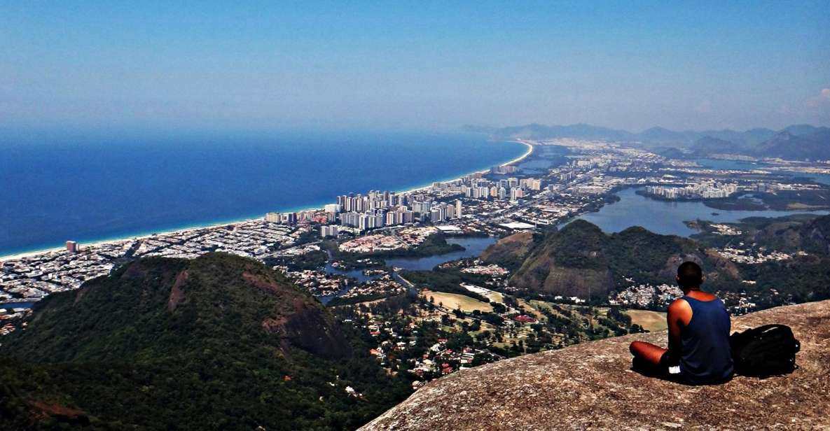 Rio: Pedra Bonita 4-Hour Hike With Free Flight Ramp Visit - Booking Details