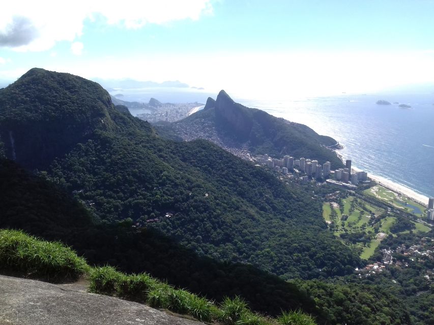 Rio: Pedra Bonita Hike - Tour Details and Inclusions