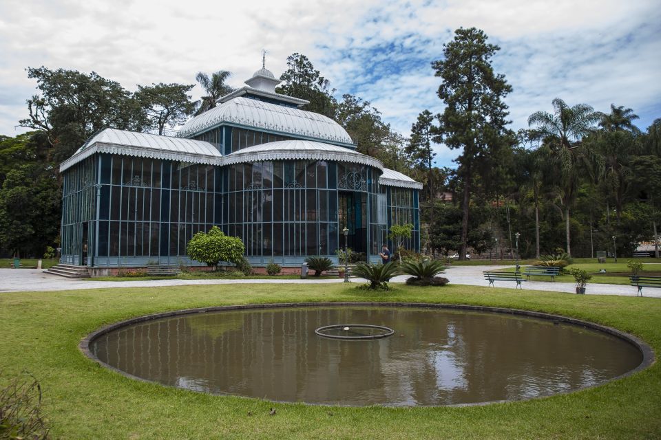Rio: Petrópolis Guided Cultural City Day Tour With Pickup - Experience Highlights