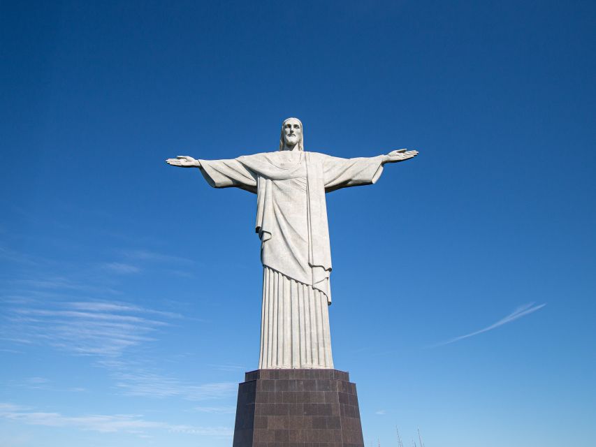 Rio: Private Custom Highlights Tour With Christ the Redeemer