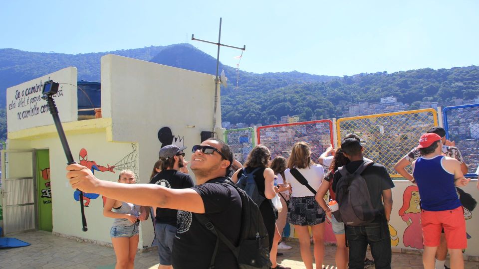 Rio: Rocinha Guided Favela Tour With Community Stories